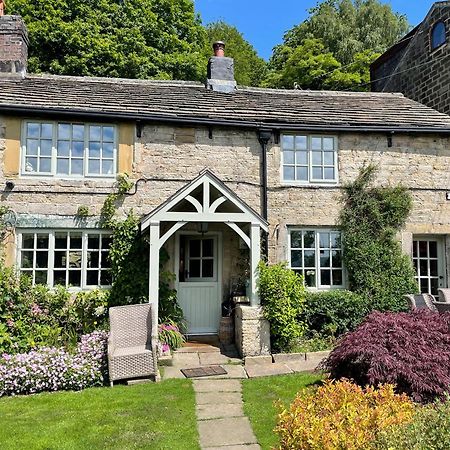 Hob Cote Villa Heptonstall Exterior foto