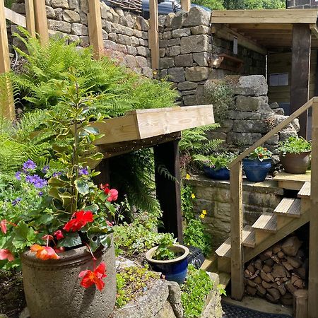 Hob Cote Villa Heptonstall Exterior foto