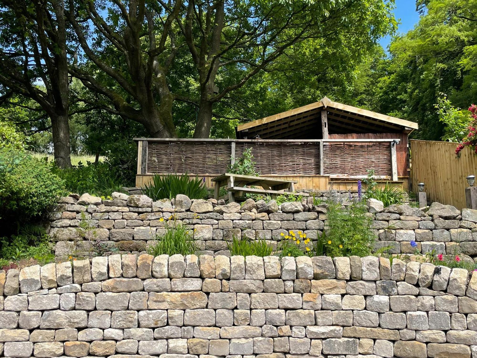 Hob Cote Villa Heptonstall Exterior foto