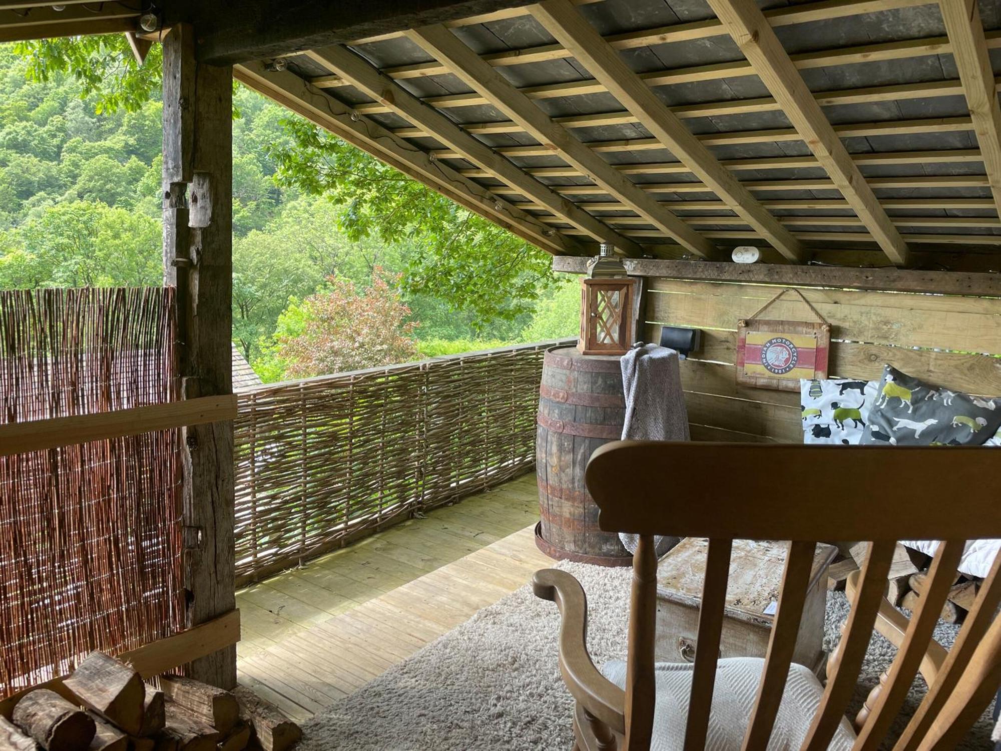 Hob Cote Villa Heptonstall Exterior foto