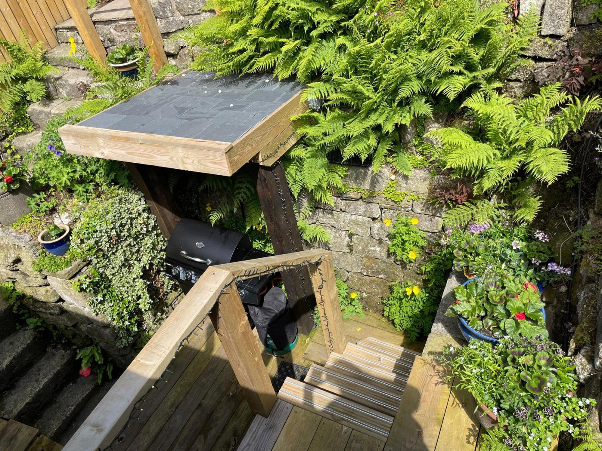 Hob Cote Villa Heptonstall Exterior foto