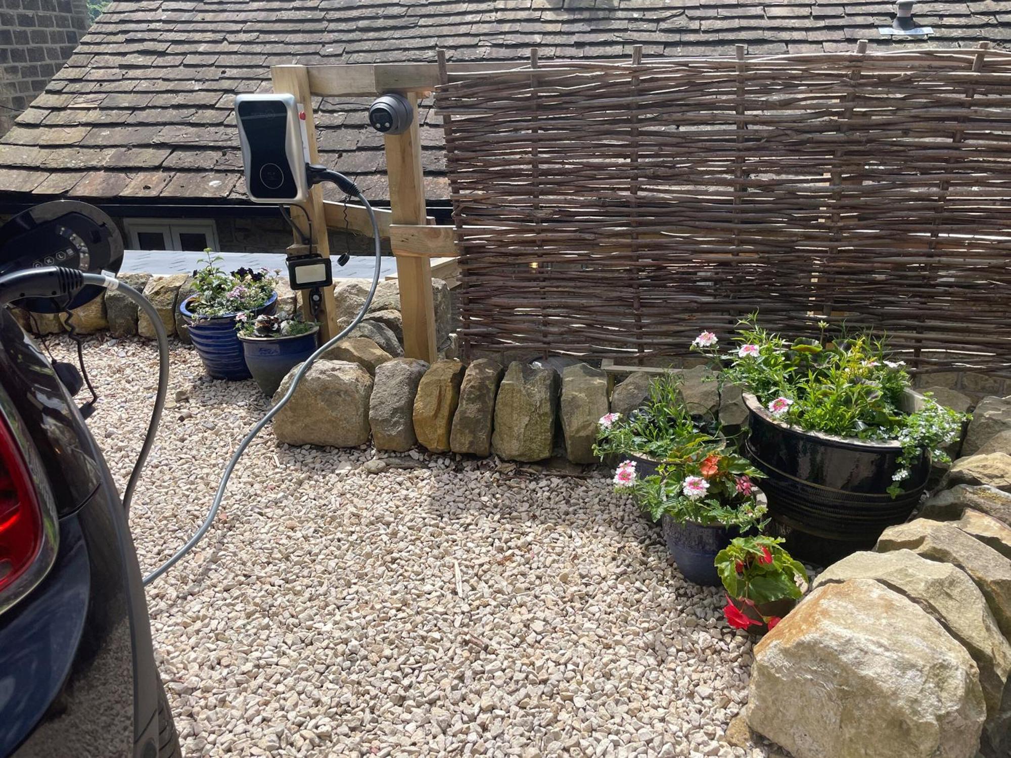Hob Cote Villa Heptonstall Exterior foto